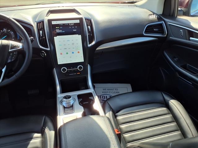 used 2023 Ford Edge car, priced at $31,714