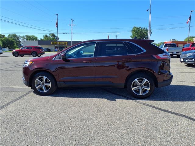 used 2023 Ford Edge car, priced at $31,714