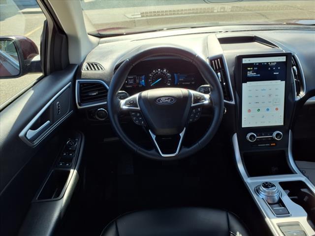 used 2023 Ford Edge car, priced at $31,714