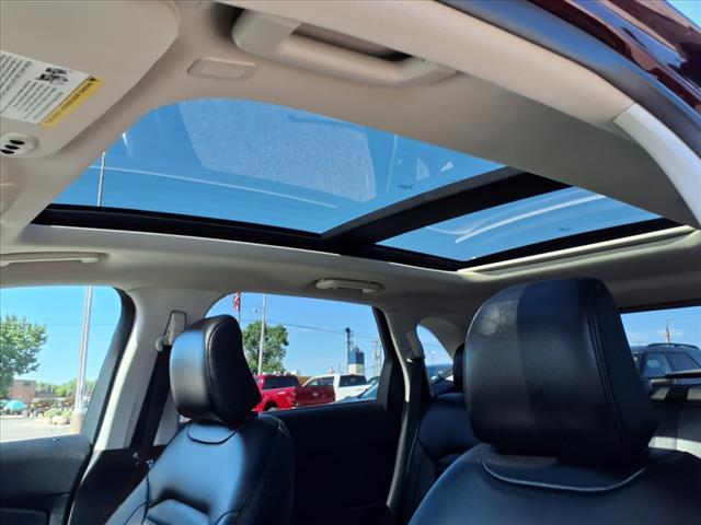 used 2023 Ford Edge car, priced at $31,714