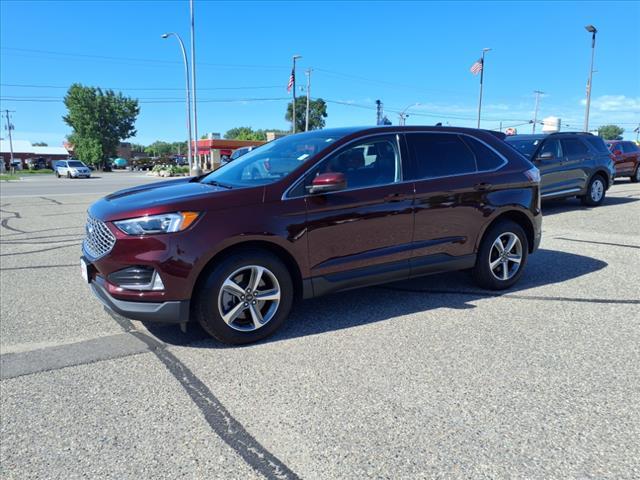 used 2023 Ford Edge car, priced at $31,714