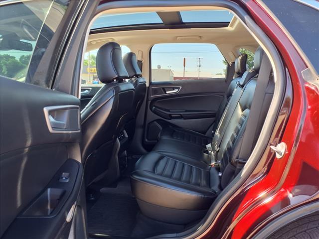 used 2023 Ford Edge car, priced at $31,714