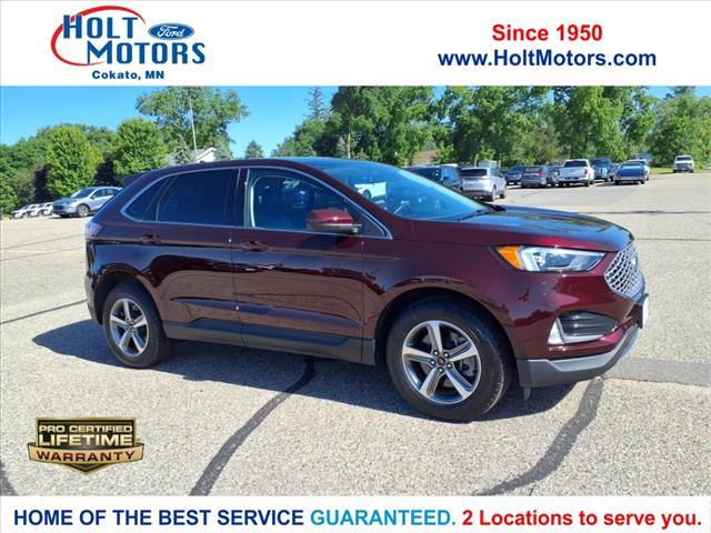 used 2023 Ford Edge car, priced at $31,714