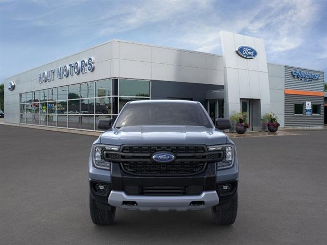 new 2024 Ford Ranger car, priced at $41,580