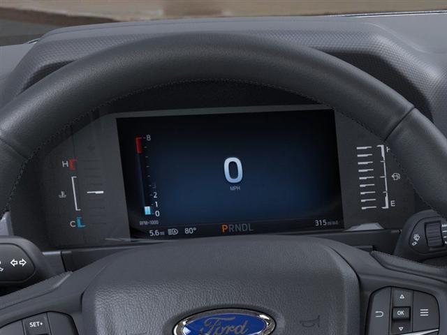 new 2024 Ford Ranger car, priced at $41,580