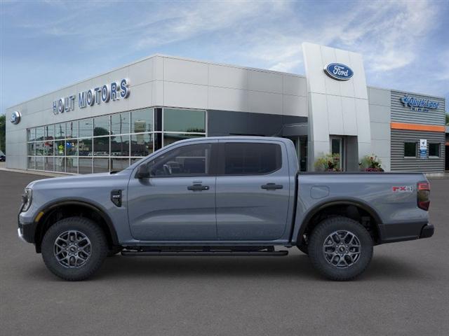 new 2024 Ford Ranger car, priced at $41,580