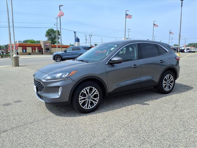 used 2022 Ford Escape car, priced at $28,727