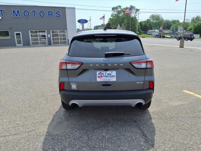 used 2022 Ford Escape car, priced at $28,727