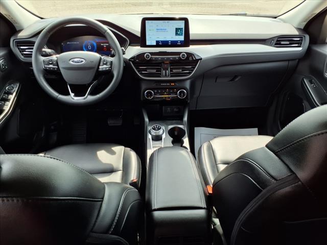 used 2022 Ford Escape car, priced at $28,727