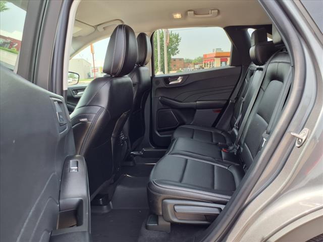 used 2022 Ford Escape car, priced at $28,727