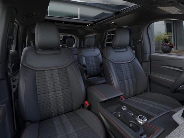 new 2025 Ford Explorer car, priced at $57,950