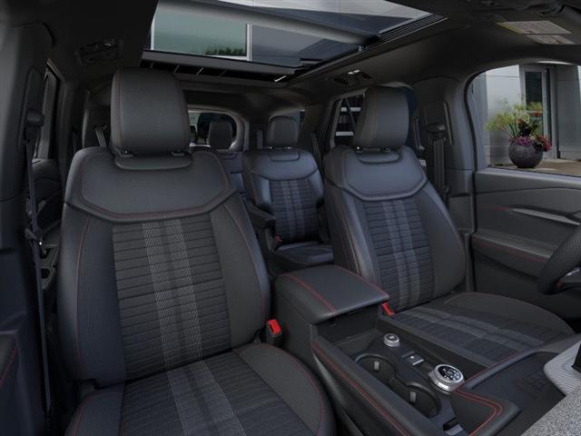 new 2025 Ford Explorer car, priced at $57,950