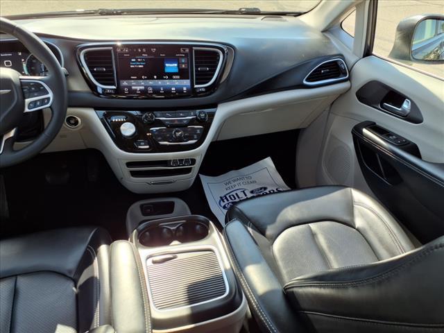 used 2023 Chrysler Pacifica car, priced at $27,329