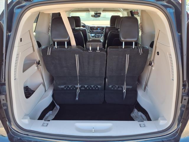used 2023 Chrysler Pacifica car, priced at $27,329