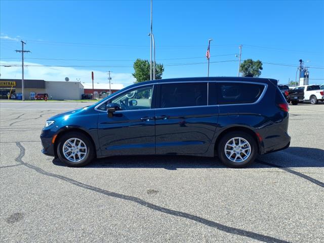 used 2023 Chrysler Pacifica car, priced at $27,329