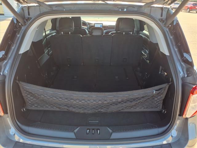 used 2023 Ford Explorer car, priced at $36,522