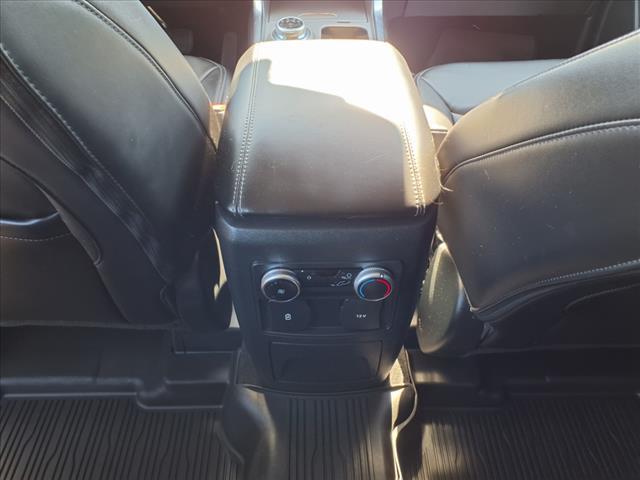 used 2023 Ford Explorer car, priced at $36,522