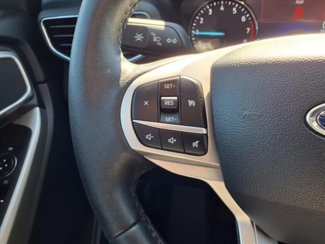 used 2023 Ford Explorer car, priced at $36,522