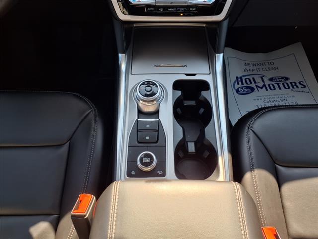 used 2023 Ford Explorer car, priced at $36,522