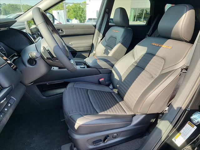 new 2025 Nissan Pathfinder car