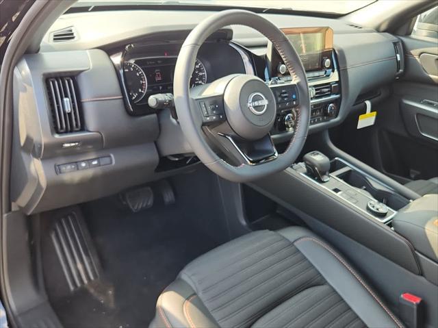 new 2025 Nissan Pathfinder car