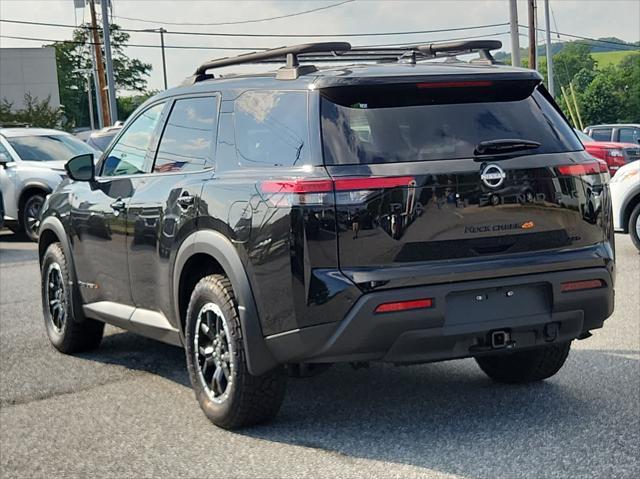 new 2025 Nissan Pathfinder car