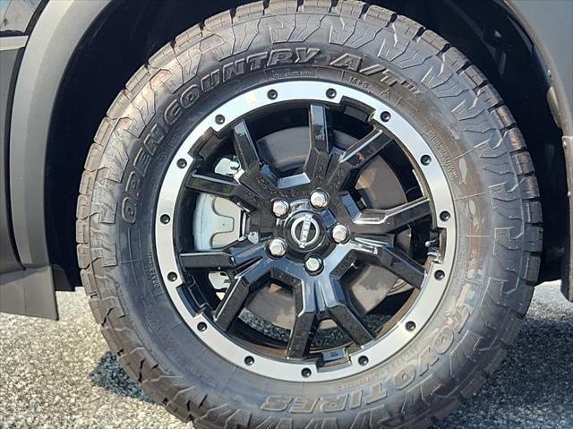 new 2025 Nissan Pathfinder car