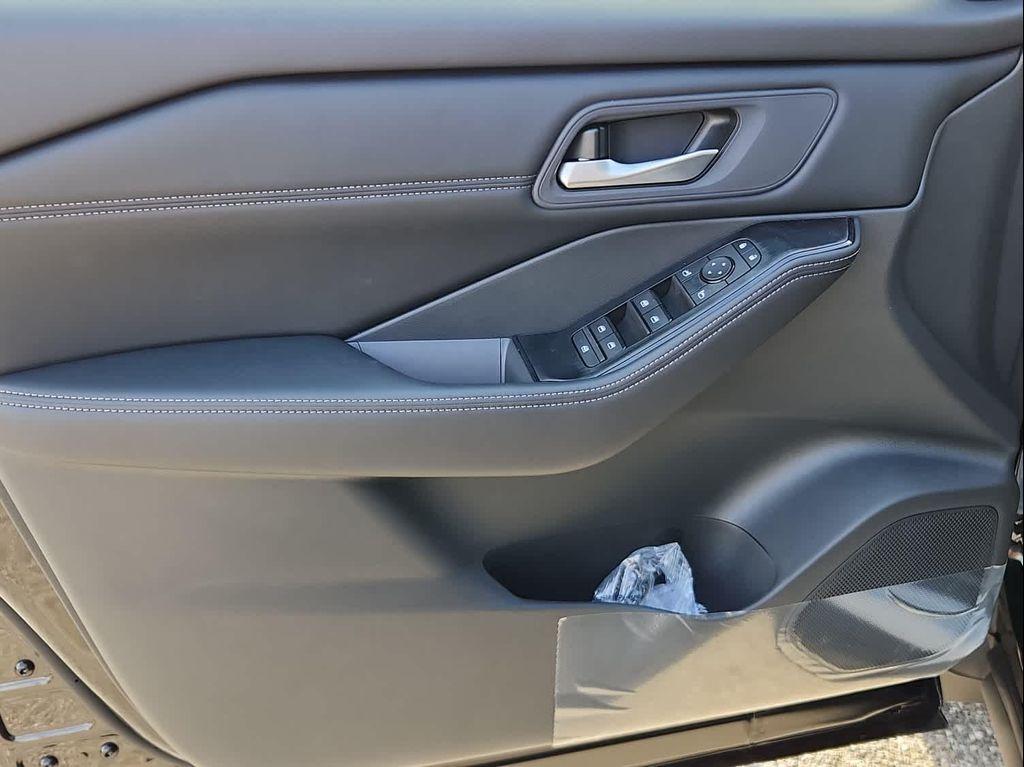 new 2026 Nissan Rogue car, priced at $34,190