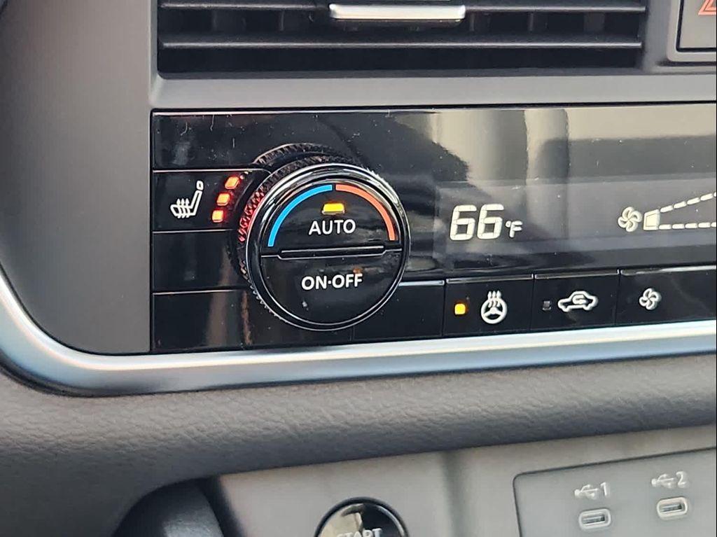 new 2026 Nissan Rogue car, priced at $34,190