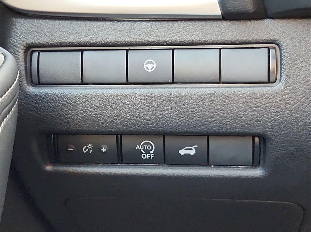 new 2026 Nissan Rogue car, priced at $34,190