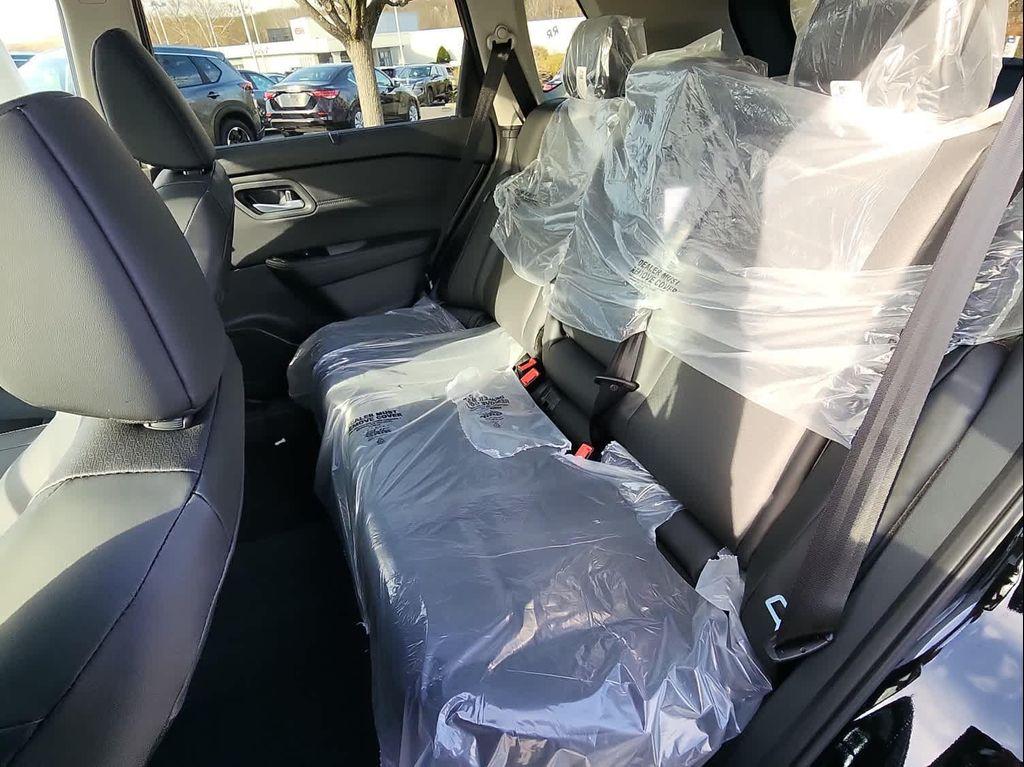 new 2026 Nissan Rogue car, priced at $34,190