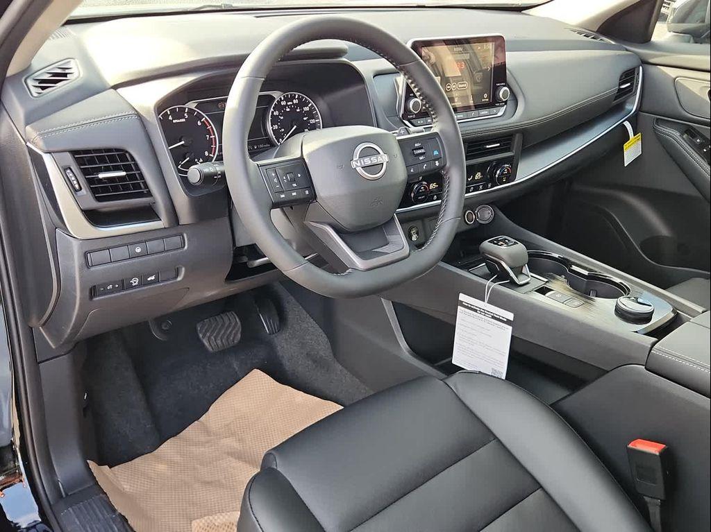 new 2026 Nissan Rogue car, priced at $34,190