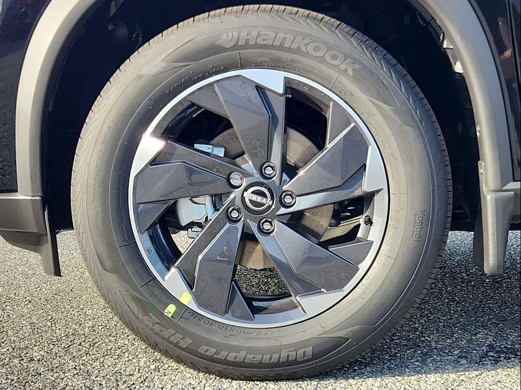 new 2026 Nissan Rogue car, priced at $34,190