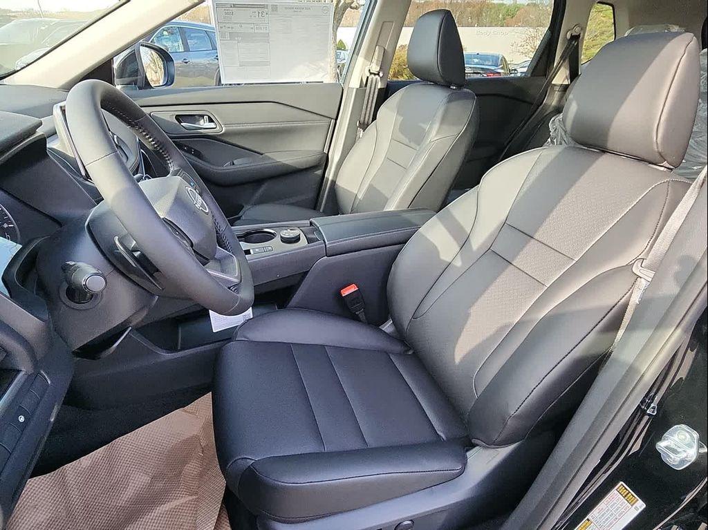 new 2026 Nissan Rogue car, priced at $34,190