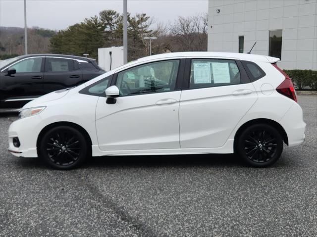 used 2019 Honda Fit car, priced at $18,995