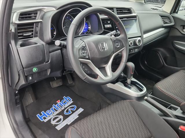 used 2019 Honda Fit car, priced at $18,995