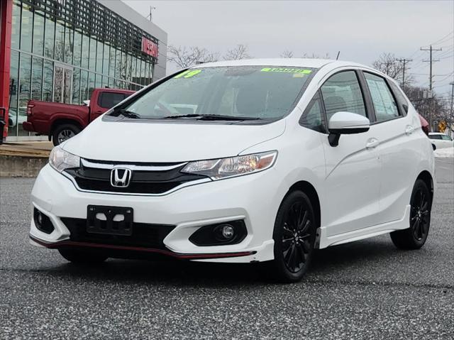 used 2019 Honda Fit car, priced at $18,995