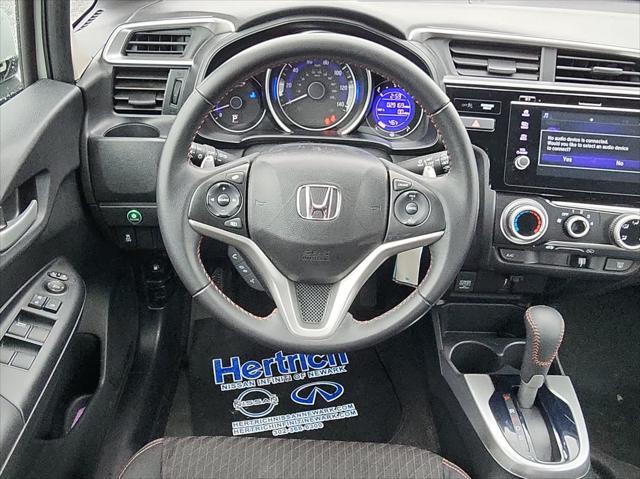 used 2019 Honda Fit car, priced at $18,995