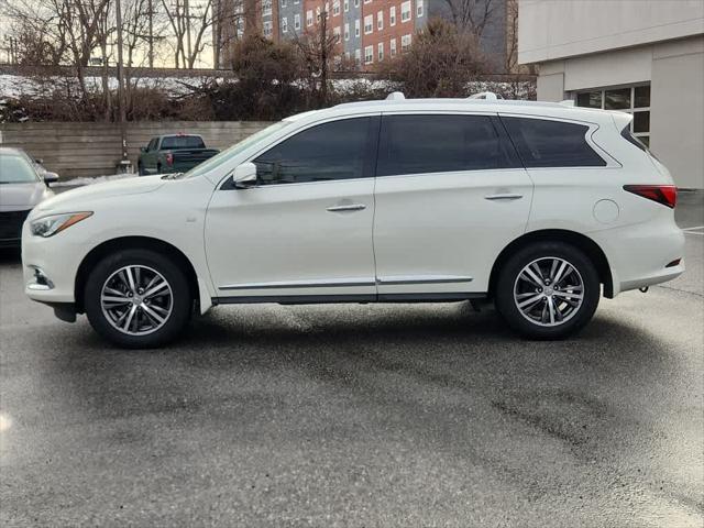 used 2017 INFINITI QX60 car, priced at $12,991