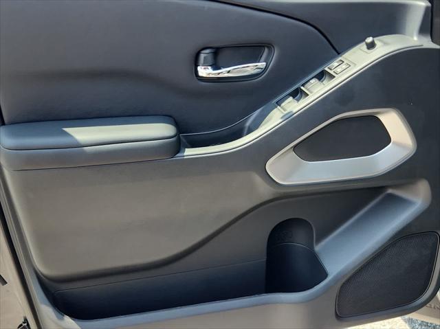 new 2025 Nissan Frontier car, priced at $41,028