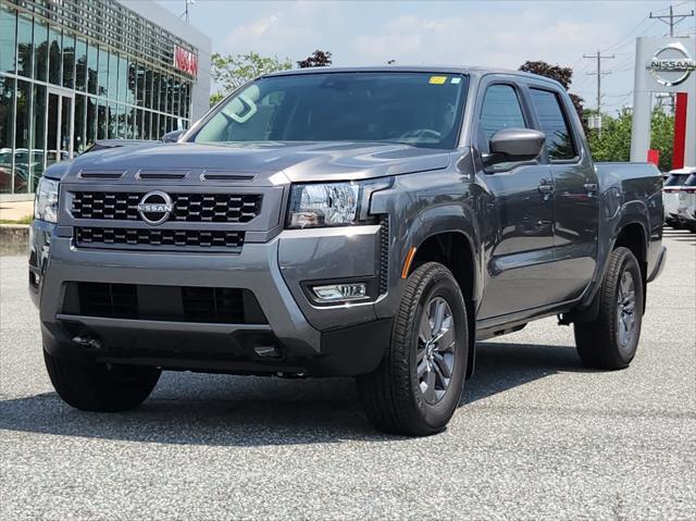 new 2025 Nissan Frontier car, priced at $41,028