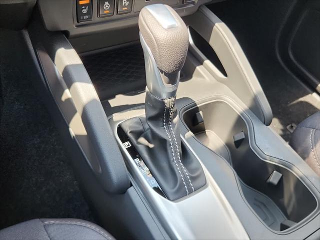 new 2025 Nissan Frontier car, priced at $41,028