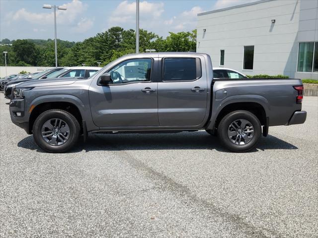 new 2025 Nissan Frontier car, priced at $41,028