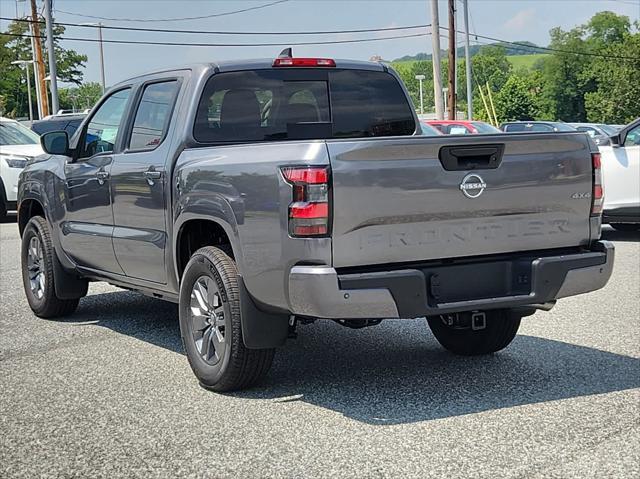 new 2025 Nissan Frontier car, priced at $41,028
