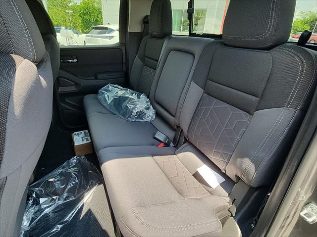 new 2025 Nissan Frontier car, priced at $41,028