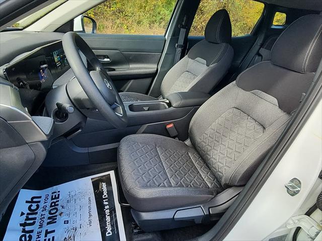 new 2025 Nissan Kicks car, priced at $26,000