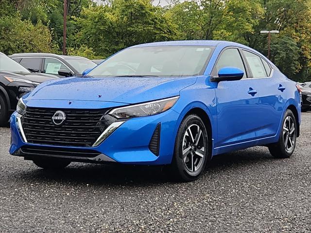 new 2025 Nissan Sentra car, priced at $24,795