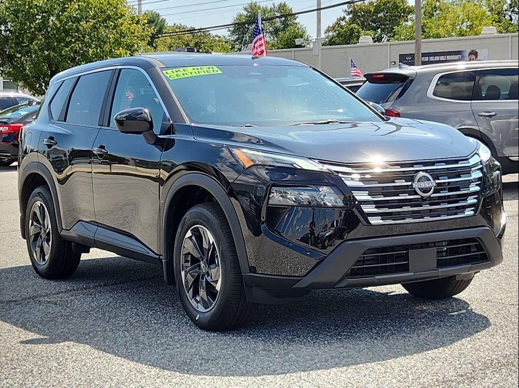 used 2026 Nissan Rogue car, priced at $29,998