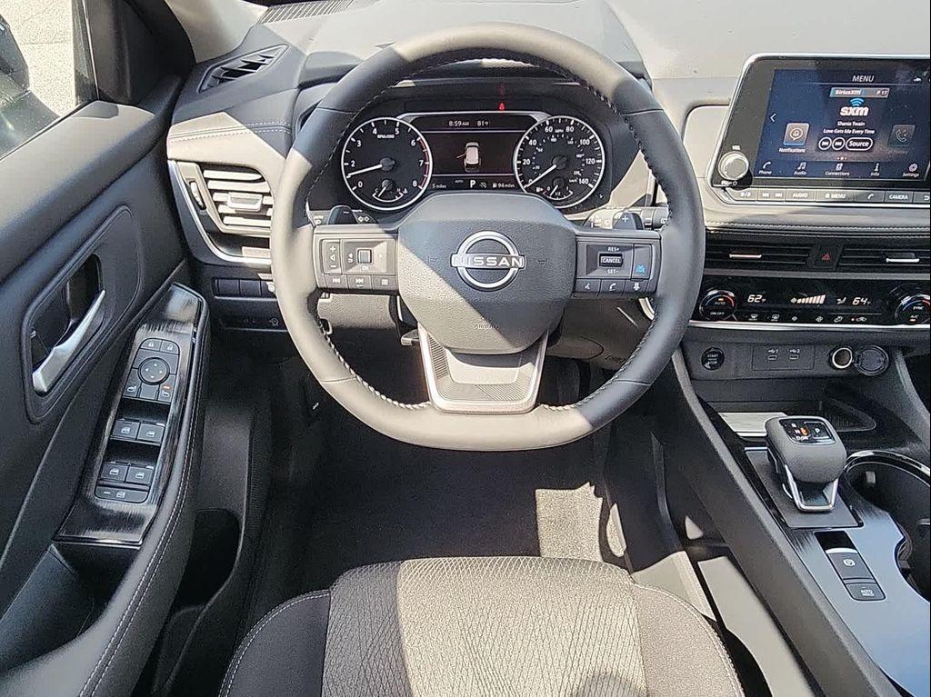 used 2026 Nissan Rogue car, priced at $29,998