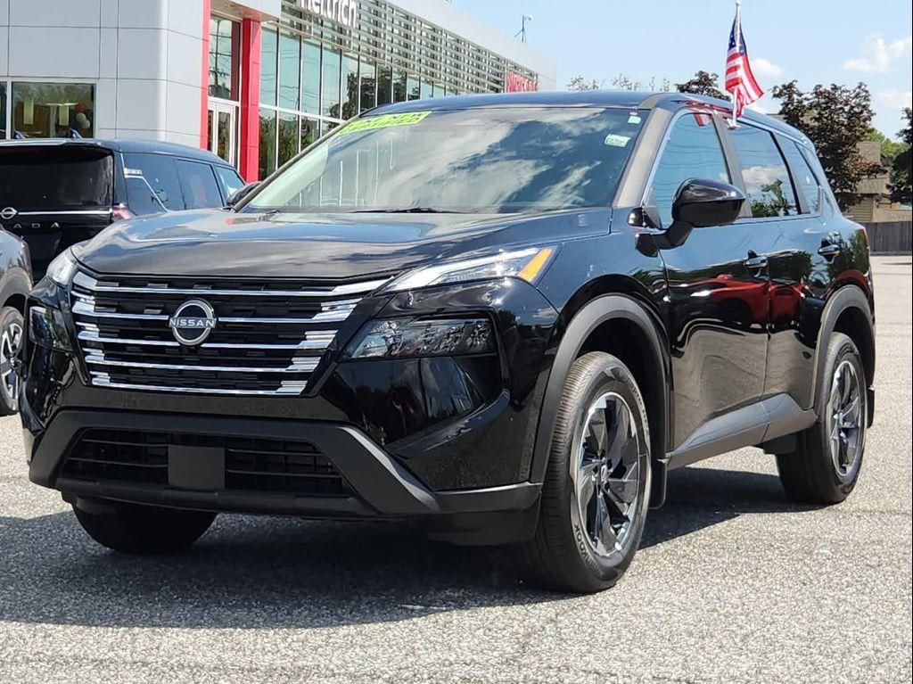 used 2026 Nissan Rogue car, priced at $29,999